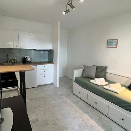 Les Appartements De Lina By Lg Immo -Studio Maya - Self Check-In - La Grande-Motte Exterior foto