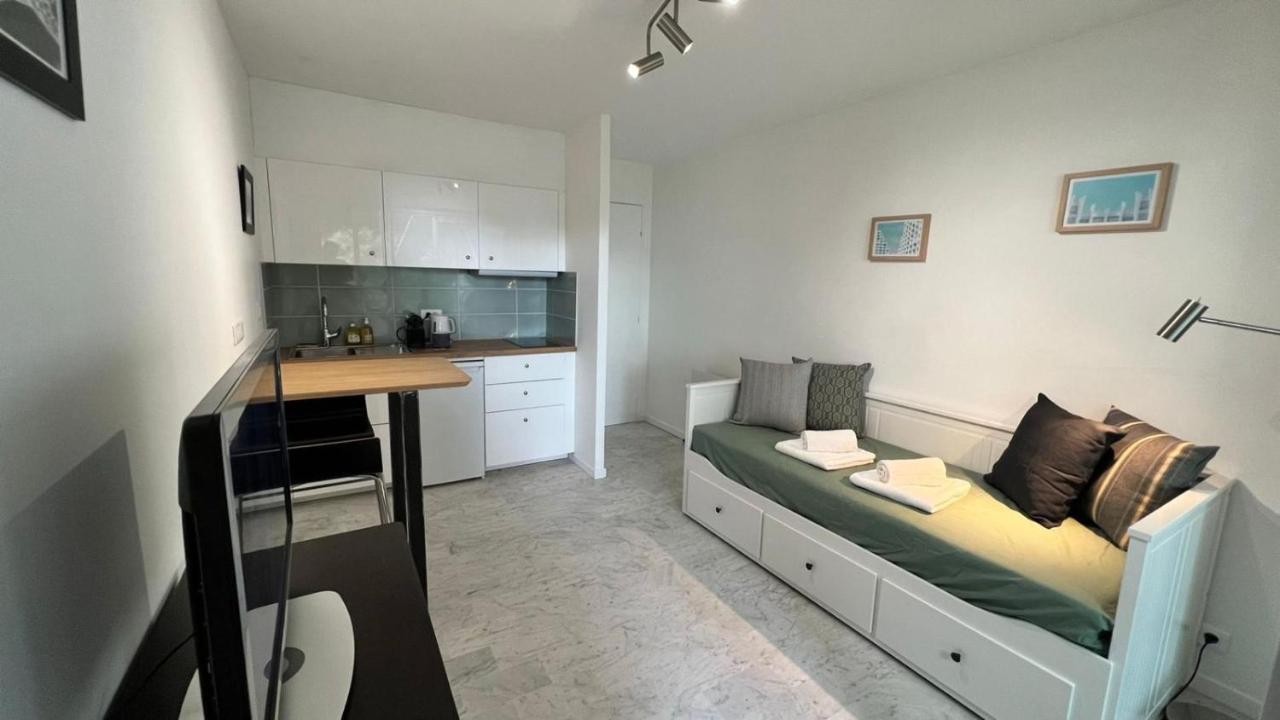 Les Appartements De Lina By Lg Immo -Studio Maya - Self Check-In - La Grande-Motte Exterior foto